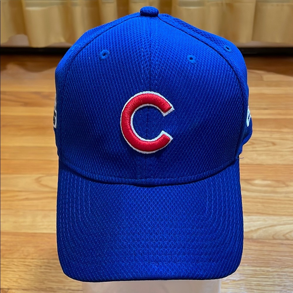 New Era Chicago Cubs Baseball Cap Hat MLB Size Small-Medium Unisex